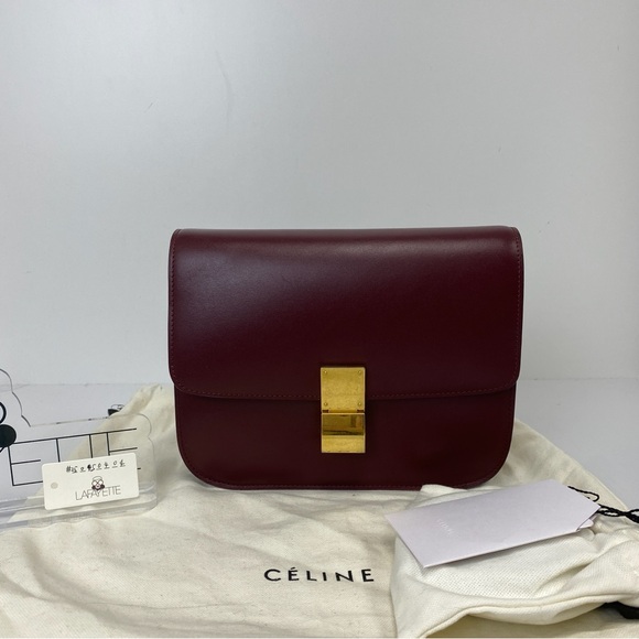 Celine Medium Classic Box - Picture 2 of 7